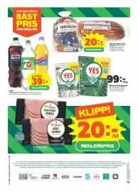 Stora Coop reklamblad vecka 33 Sida 8