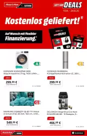 MediaMarkt Prospekt Seite 1