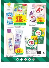 Coop Konsum reklamblad vecka 33 Sida 3