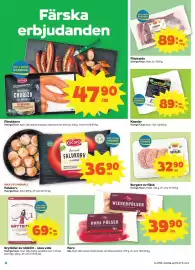 Coop Konsum reklamblad vecka 33 Sida 4