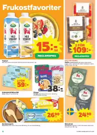Coop Konsum reklamblad vecka 33 Sida 6