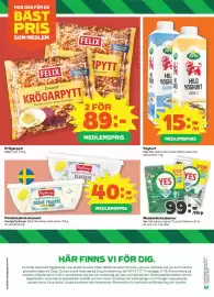 Coop Konsum reklamblad vecka 33 Sida 8