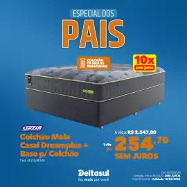 Folheto Deltasul Página 1