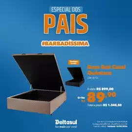 Folheto Deltasul Página 3