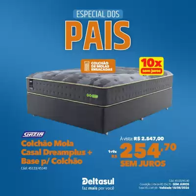 Folheto Deltasul (válido até 18-08)