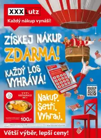 XXXLutz leták Strana 1