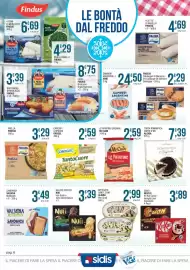 Volantino Sidis mini Pagina 6: Le patatine originali McCain €2,59, Carciofi a spicchi Orogel €2,59