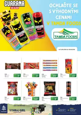 Tamda Foods (platné do 18-08)