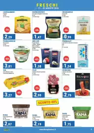 Volantino DiMeglio Pagina 3: Clai Salsiccia Passita Vaschetta €2,99, Yogurt Bianco Müller €1,38