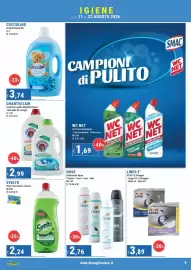 Volantino DiMeglio Pagina 9: Dove Deodorante Spray €2,76, Lines e' ali €3,89