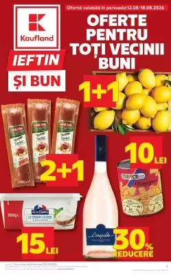 Catalog Kaufland