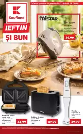 Catalog Kaufland săptămâna 33 Pagină 1