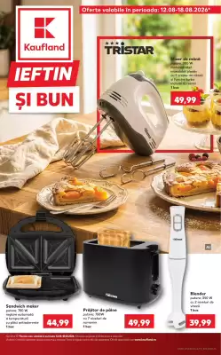 Kaufland (valid până la 18-08)