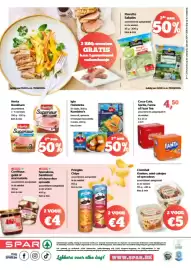 Spar folder Pagina 2