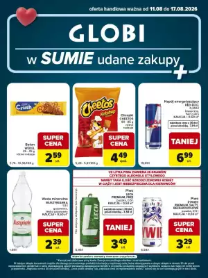 Globi (ważność do 17-08)
