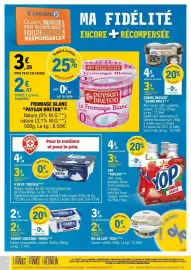Catalogue E.Leclerc | Hypermarché page 10: Yoplait YOP €3,36, OIKOS Yaourt grecque €2,07