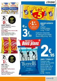 Catalogue E.Leclerc | Hypermarché page 25: Menguy's Graines €3,15, Vico Curly €4,85