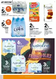 Catalogue E.Leclerc | Hypermarché page 26: COT Limonade €5,65, Cilaos Eau gazeuse €5,15