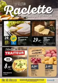 Catalogue E.Leclerc | Hypermarché page 43: REBLOCHON DE SAVOIE €22,05, FROMAGERIE BAECHLER FONDANT BREBIS AU TRUFFE €29,95