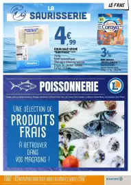 Catalogue E.Leclerc | Hypermarché page 47: Oceabon COLIN SALÉ SÉCHÉ €4,99, Petits Coraya €3,95