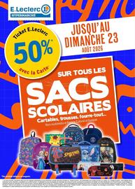 Catalogue E.Leclerc | Hypermarché page 32