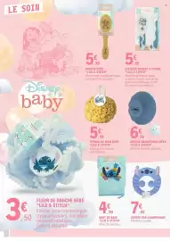 Catalogue E.Leclerc | Hypermarché page 12: Lilo & Stitch Brosse Shampooing Bébé €6,50