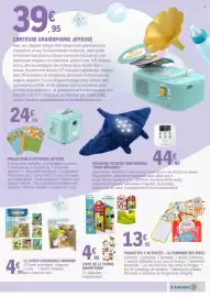 Catalogue E.Leclerc | Hypermarché page 21: Pochettes 7 activités - la fabrique des mots €13,95