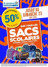 Catalogue E.Leclerc | Hypermarché page 32