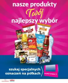 Topaz Express gazetka tydzień 33 Strona 12