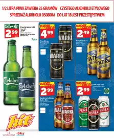 Topaz Express gazetka tydzień 33 Strona 18