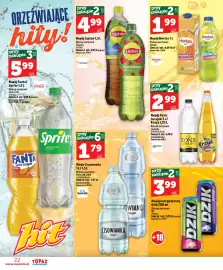 Topaz Express gazetka tydzień 33 Strona 22