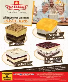 Topaz Express gazetka tydzień 33 Strona 28