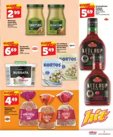 Topaz Express gazetka tydzień 33 Strona 3