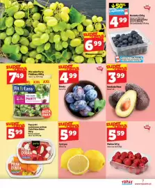 Topaz Express gazetka tydzień 33 Strona 7