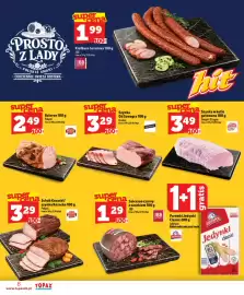 Topaz Express gazetka tydzień 33 Strona 8