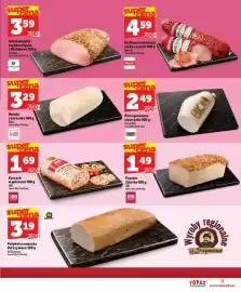 Topaz Express gazetka tydzień 33 Strona 9