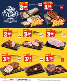 Topaz gazetka tydzień 33 Strona 14