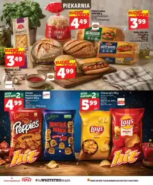 Topaz gazetka tydzień 33 Strona 4: Chipsy Lay's €5,99