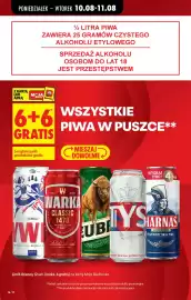 Biedronka gazetka tydzień 33 Strona 15