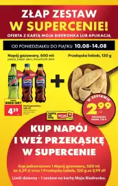 Biedronka gazetka tydzień 33 Strona 43