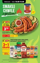 Biedronka gazetka tydzień 33 Strona 6