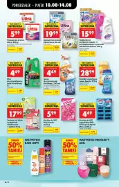 Biedronka gazetka tydzień 33 Strona 82