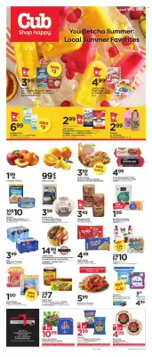 Cub Foods weekly ad