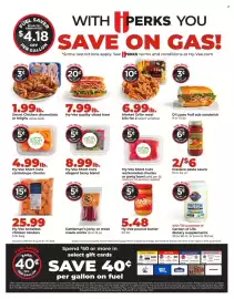 Hy-Vee weekly ad week 33 Page 10