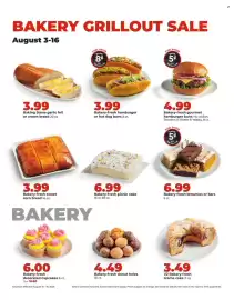 Hy-Vee weekly ad week 33 Page 16