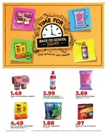 Hy-Vee weekly ad week 33 Page 23