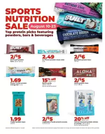 Hy-Vee weekly ad week 33 Page 31