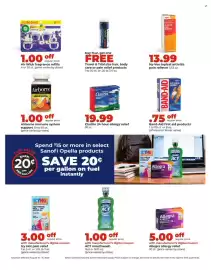 Hy-Vee weekly ad week 33 Page 34