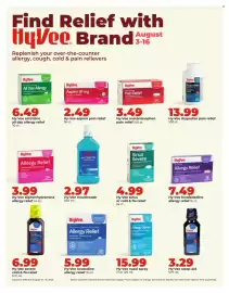 Hy-Vee weekly ad week 33 Page 35
