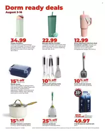 Hy-Vee weekly ad week 33 Page 37
